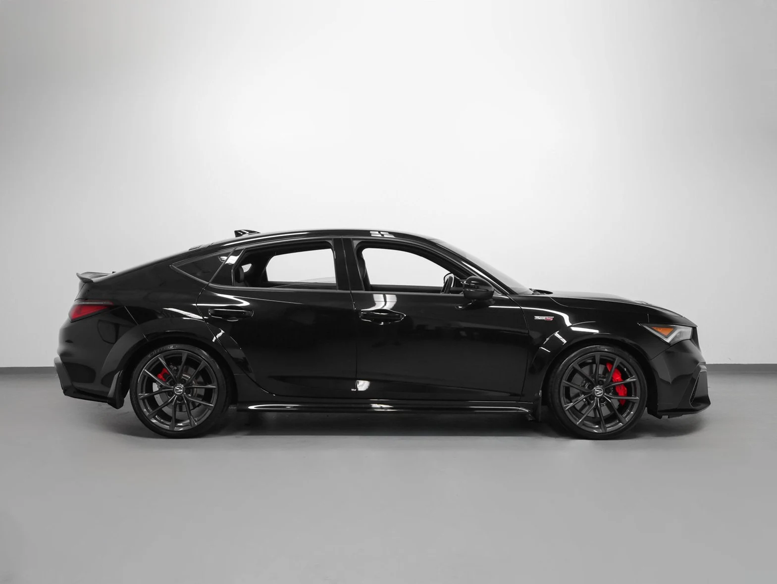 2025 Acura Integra Type S (DE5), 12/20