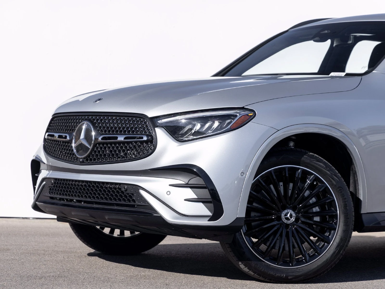 2026 Mercedes-Benz GLC 300 (X254), 2/20