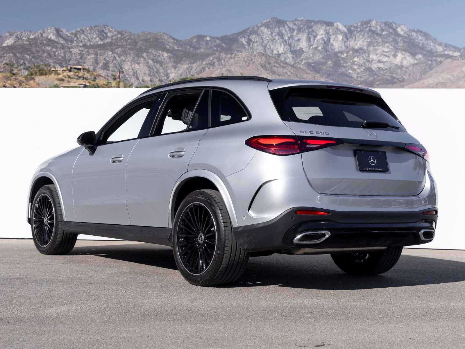 2026 Mercedes-Benz GLC 300 (X254), 4/20