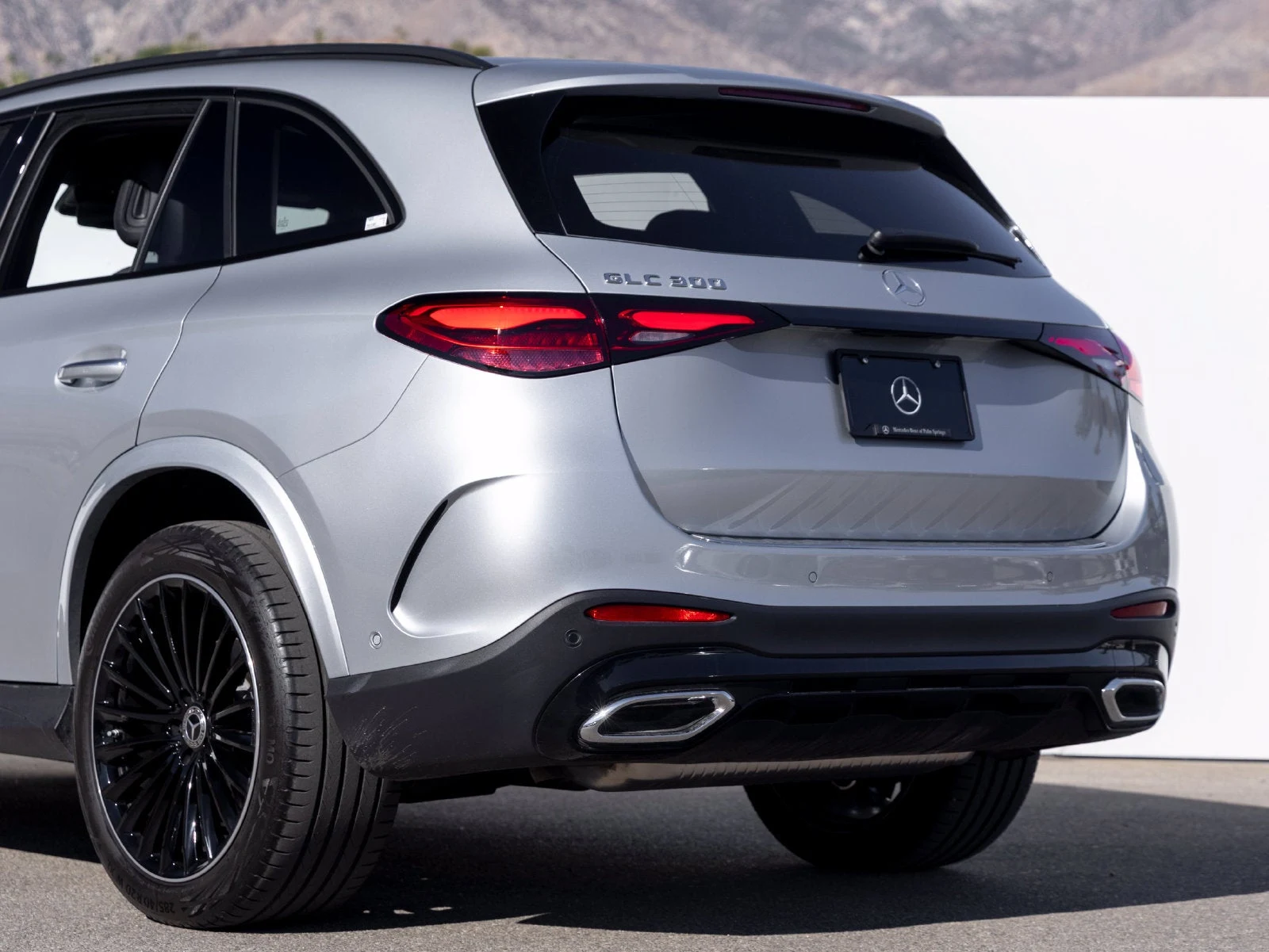2026 Mercedes-Benz GLC 300 (X254), 5/20