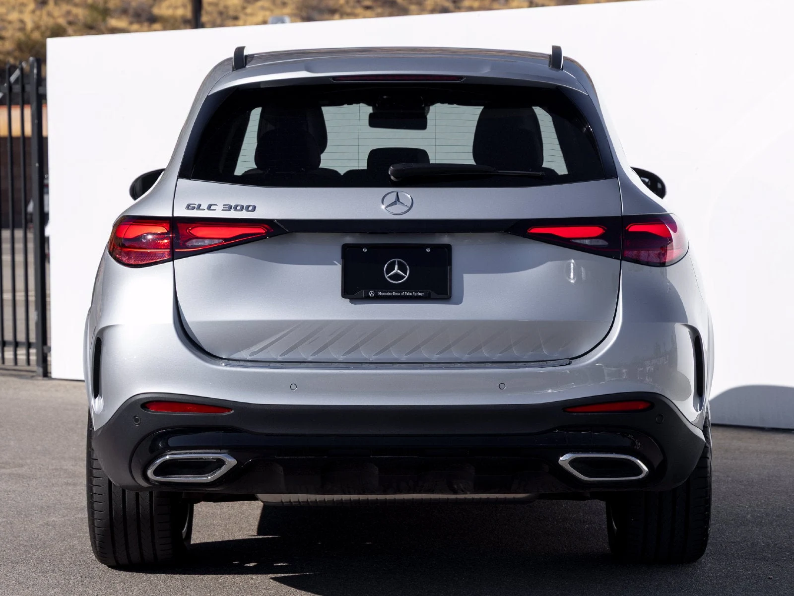 2026 Mercedes-Benz GLC 300 (X254), 6/20