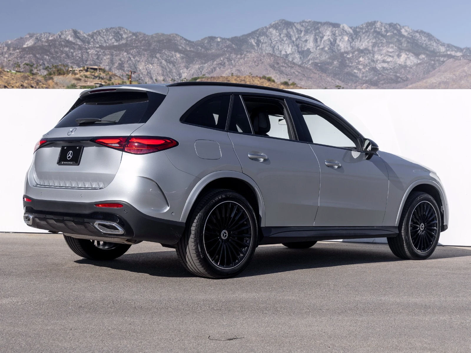 2026 Mercedes-Benz GLC 300 (X254), 7/20