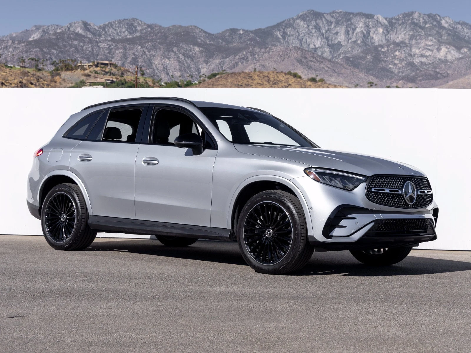 2026 Mercedes-Benz GLC 300 (X254), 8/20