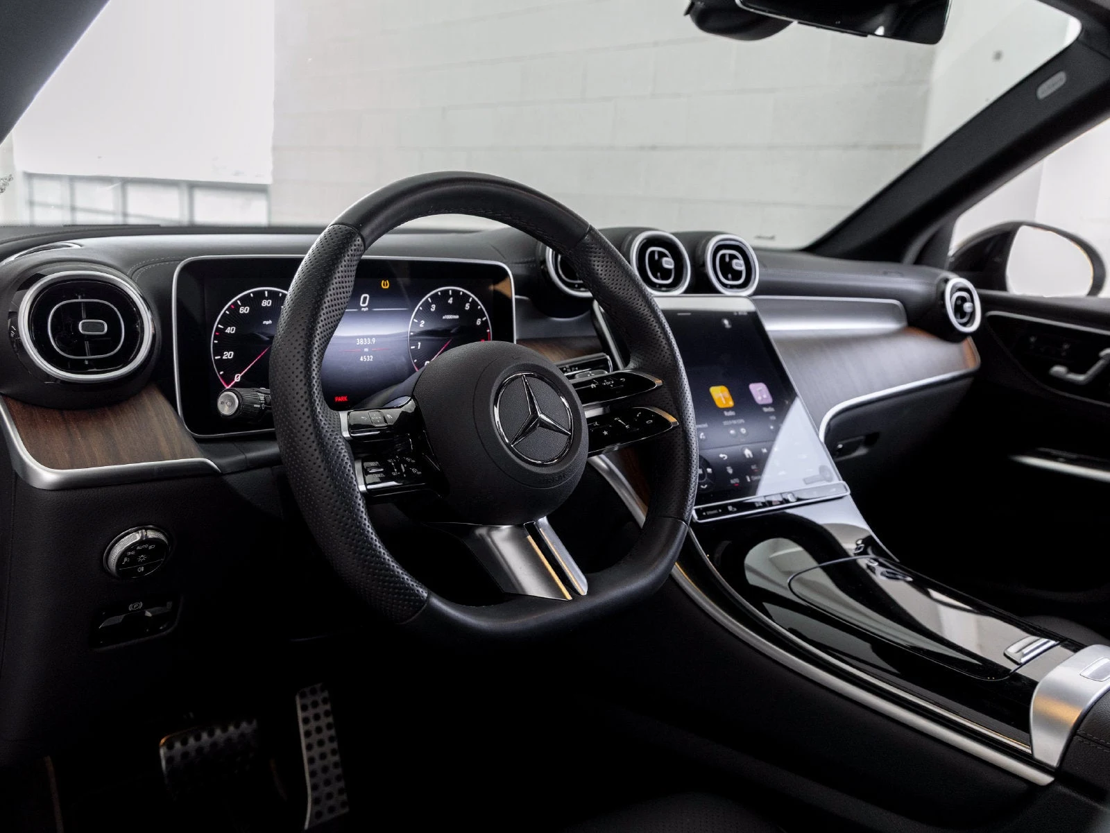2026 Mercedes-Benz GLC 300 (X254), 14/20