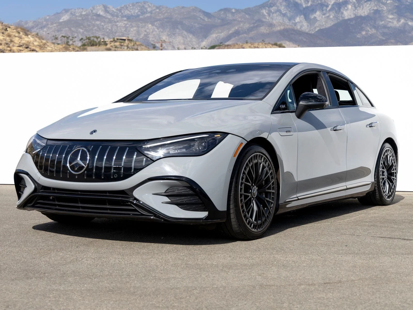 2023 Mercedes-Benz AMG EQE Sedan (V295), 2/20