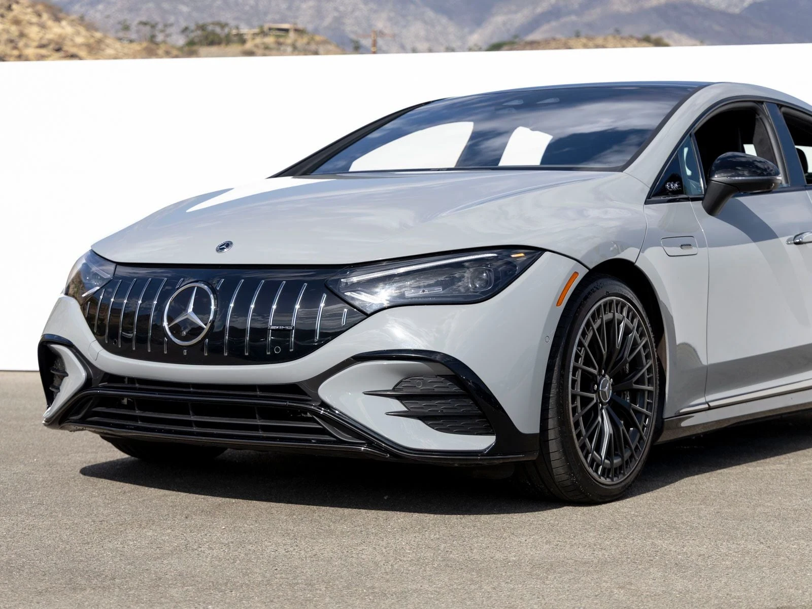2023 Mercedes-Benz AMG EQE Sedan (V295), 3/20