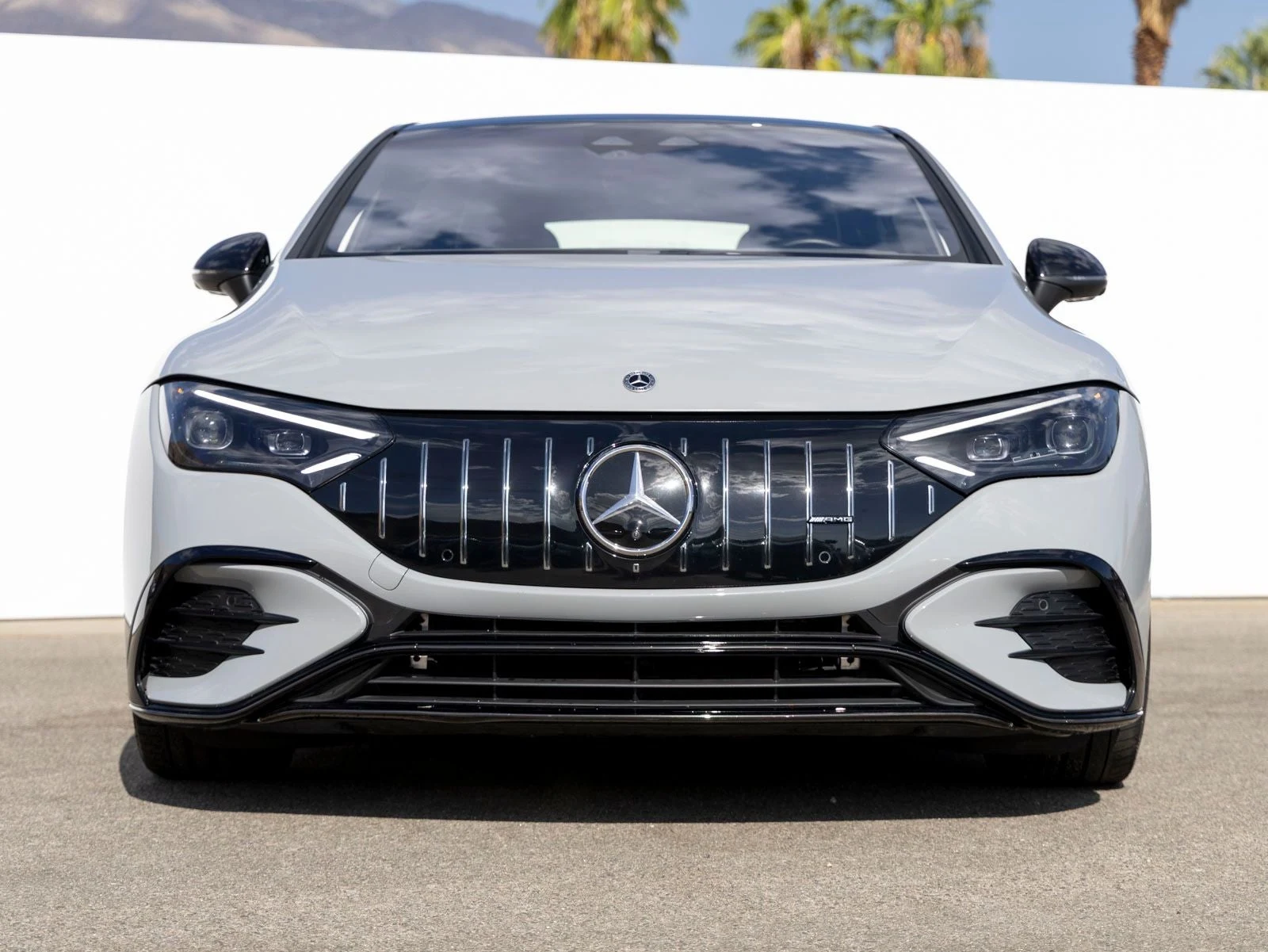 2023 Mercedes-Benz AMG EQE Sedan (V295), 4/20