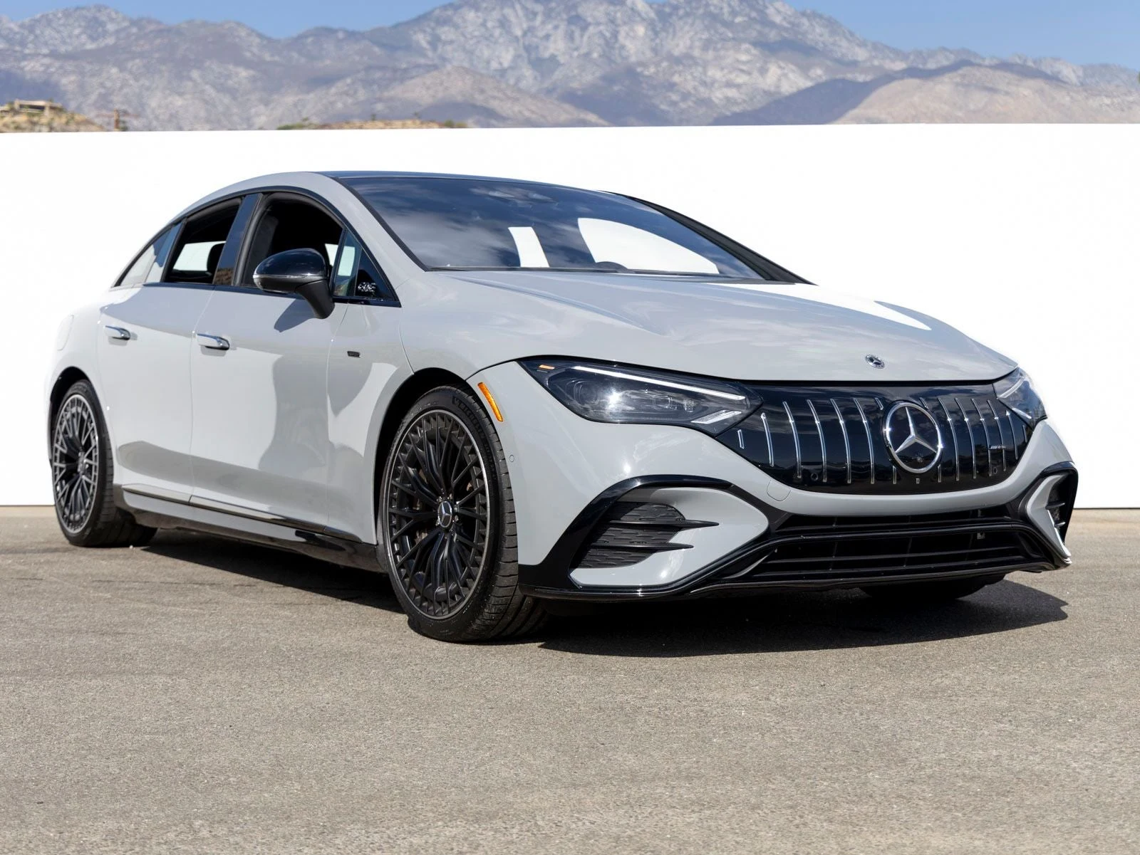 2023 Mercedes-Benz AMG EQE Sedan (V295), 9/20