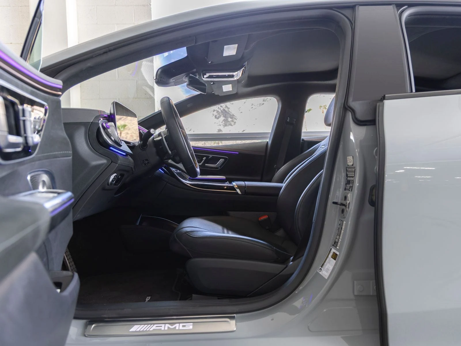 2023 Mercedes-Benz AMG EQE Sedan (V295), 12/20