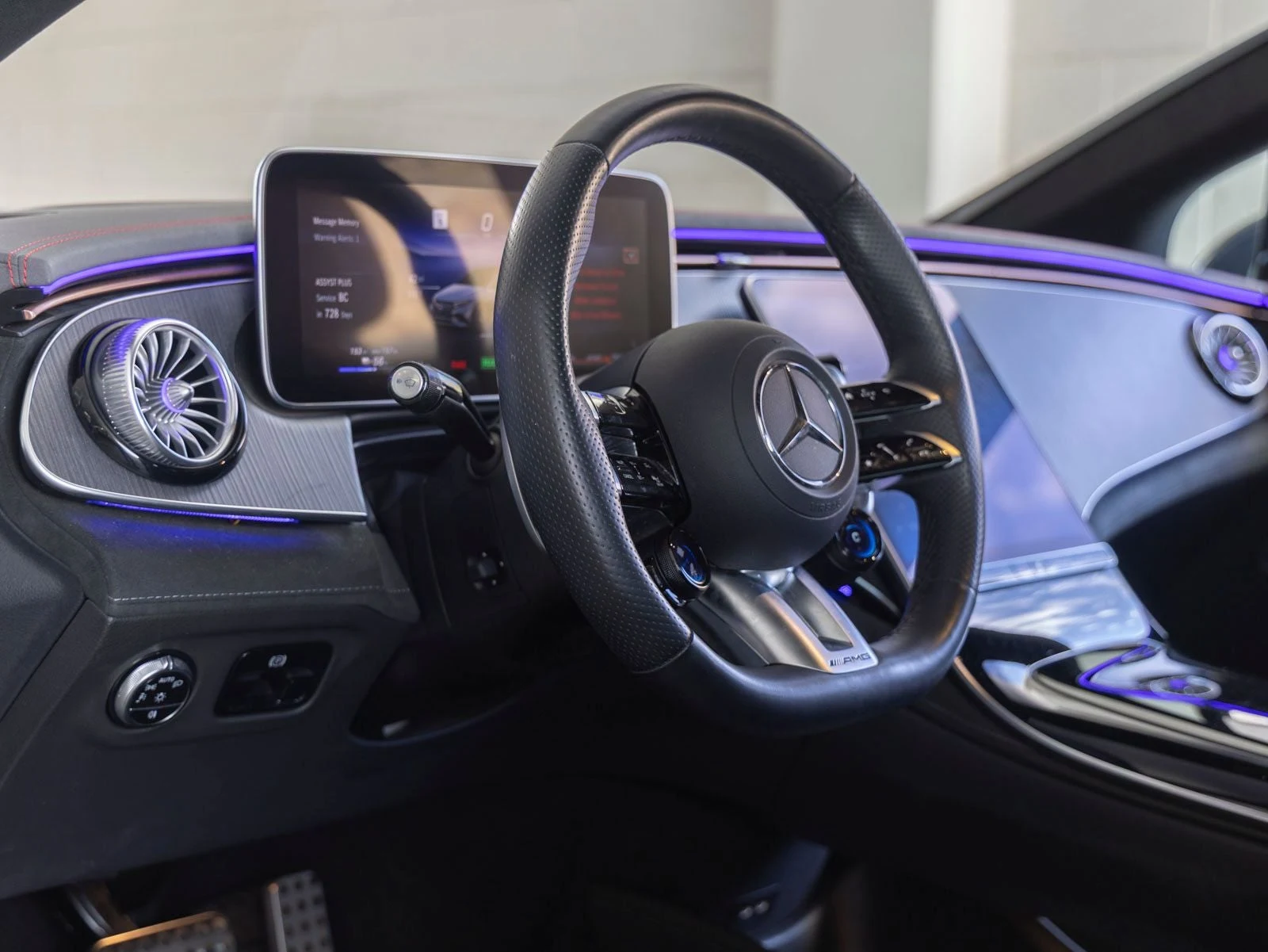 2023 Mercedes-Benz AMG EQE Sedan (V295), 15/20