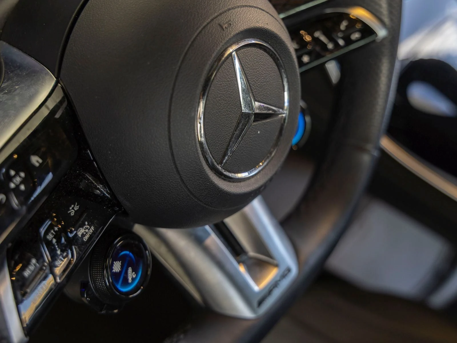 2023 Mercedes-Benz AMG EQE Sedan (V295), 16/20