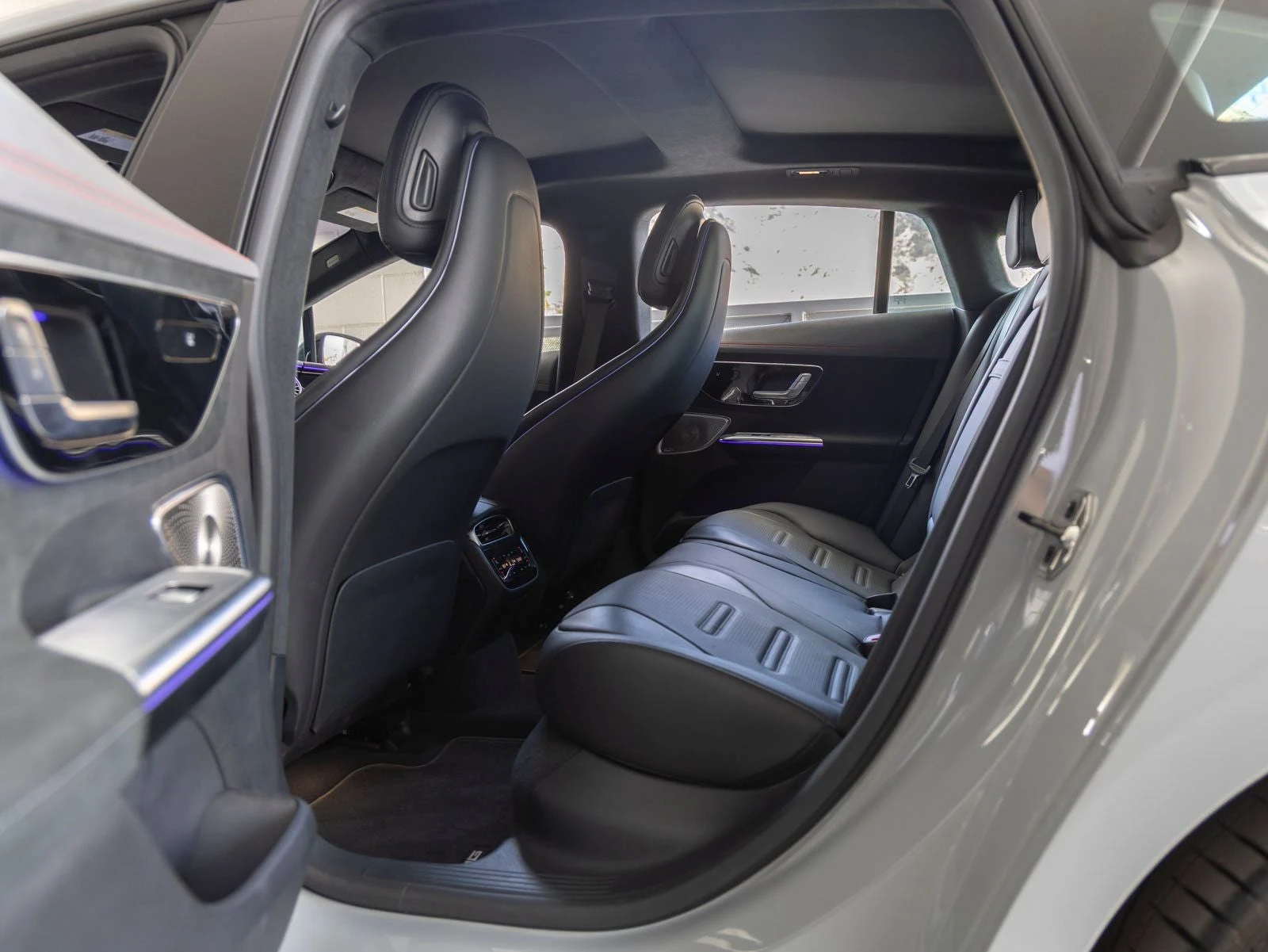 2023 Mercedes-Benz AMG EQE Sedan (V295), 20/20