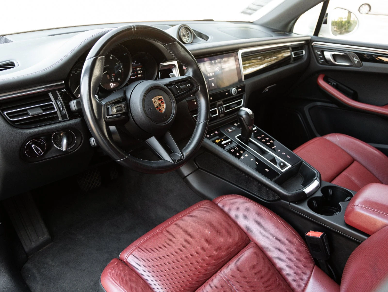 2023 Porsche Macan (95B), 4/20