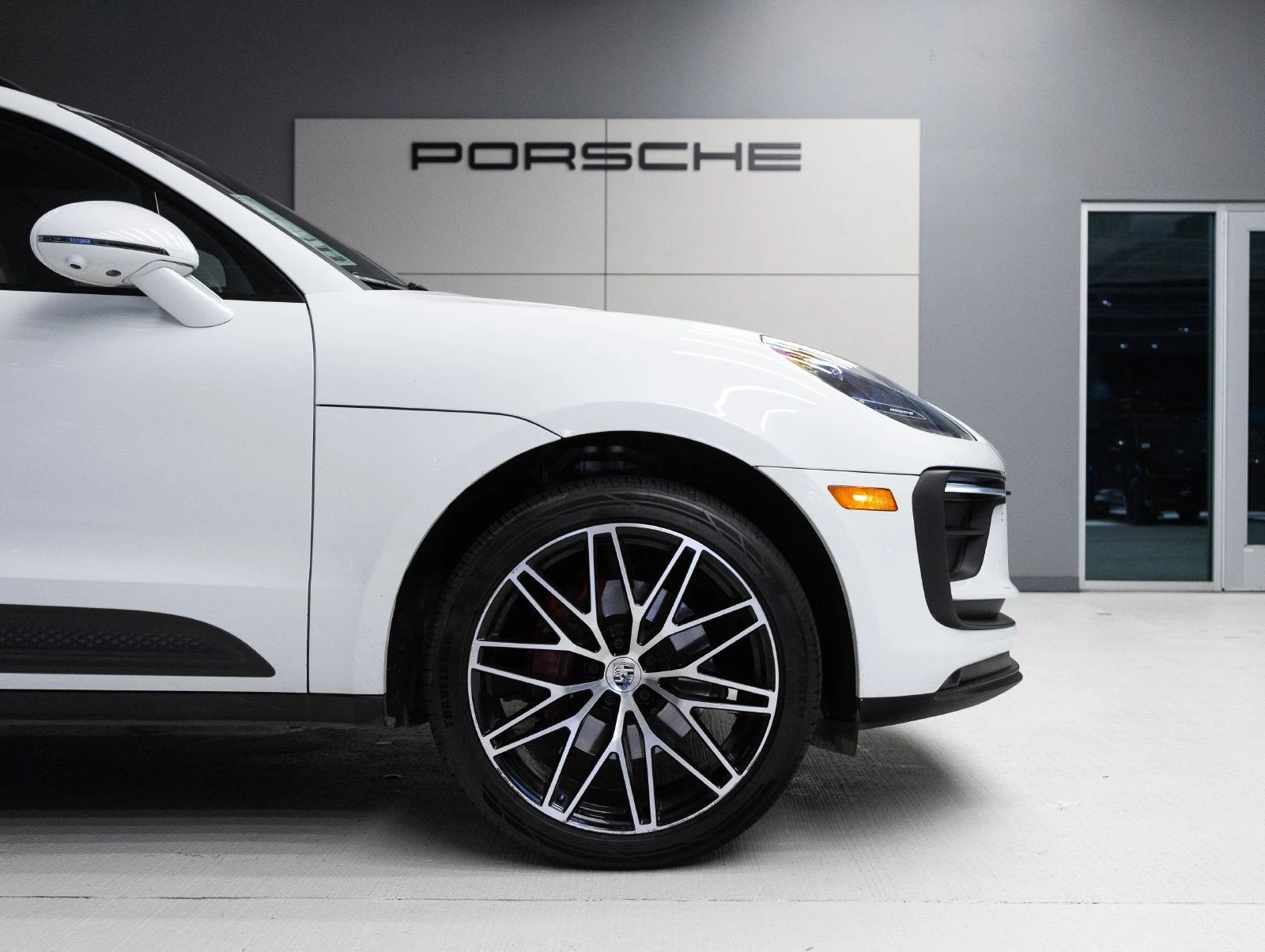 2023 Porsche Macan (95B), 11/20