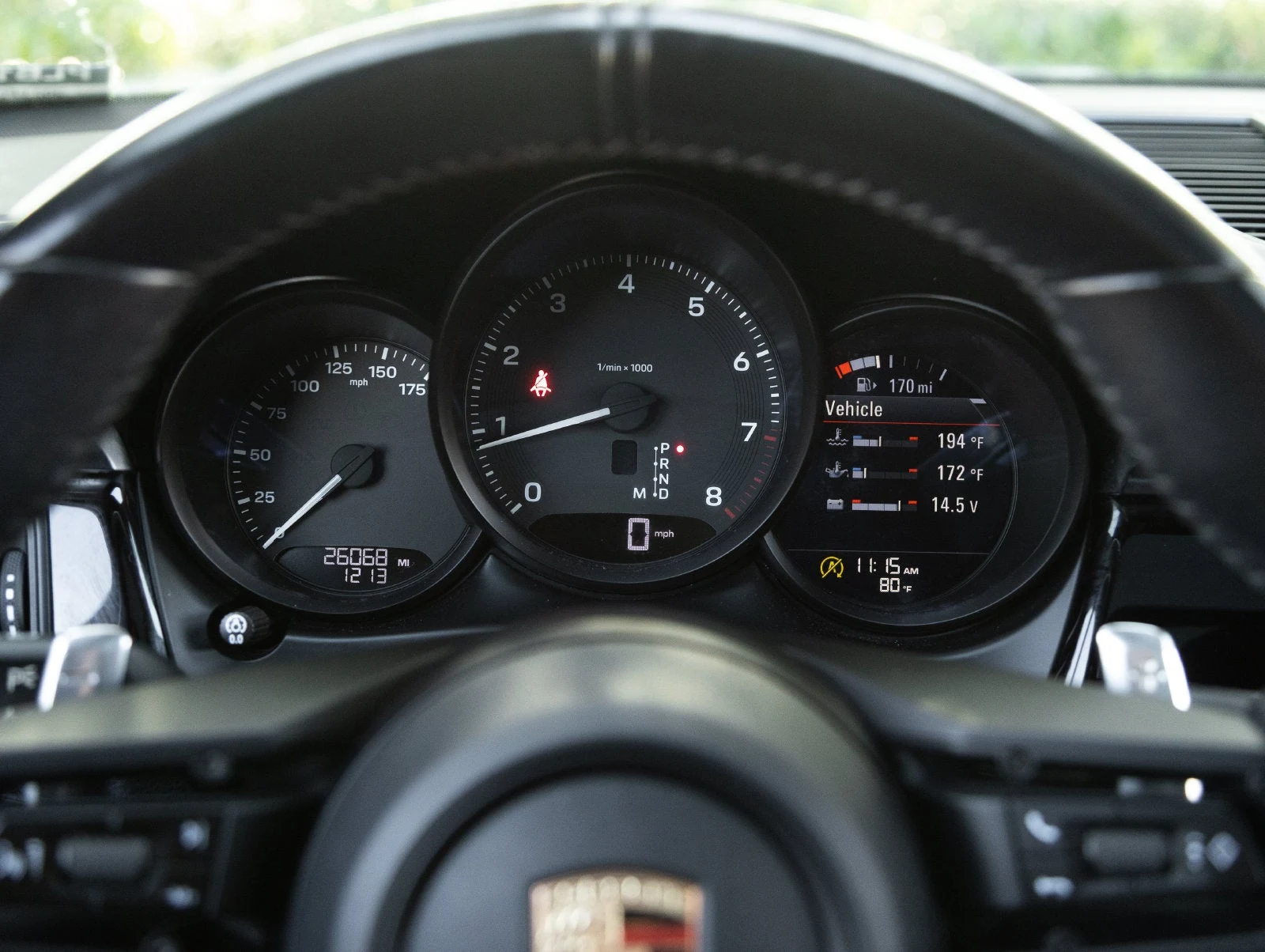 2023 Porsche Macan (95B), 14/20