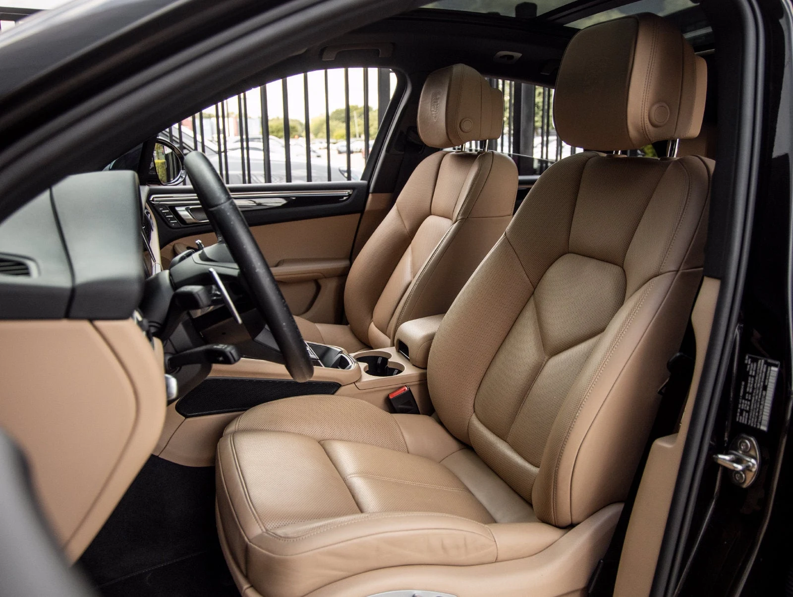 2024 Porsche Macan (95B), 5/20