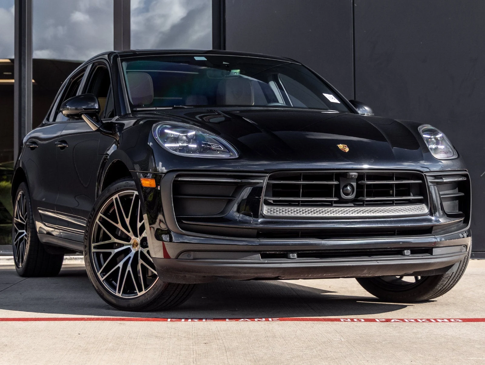 2024 Porsche Macan (95B), 6/20