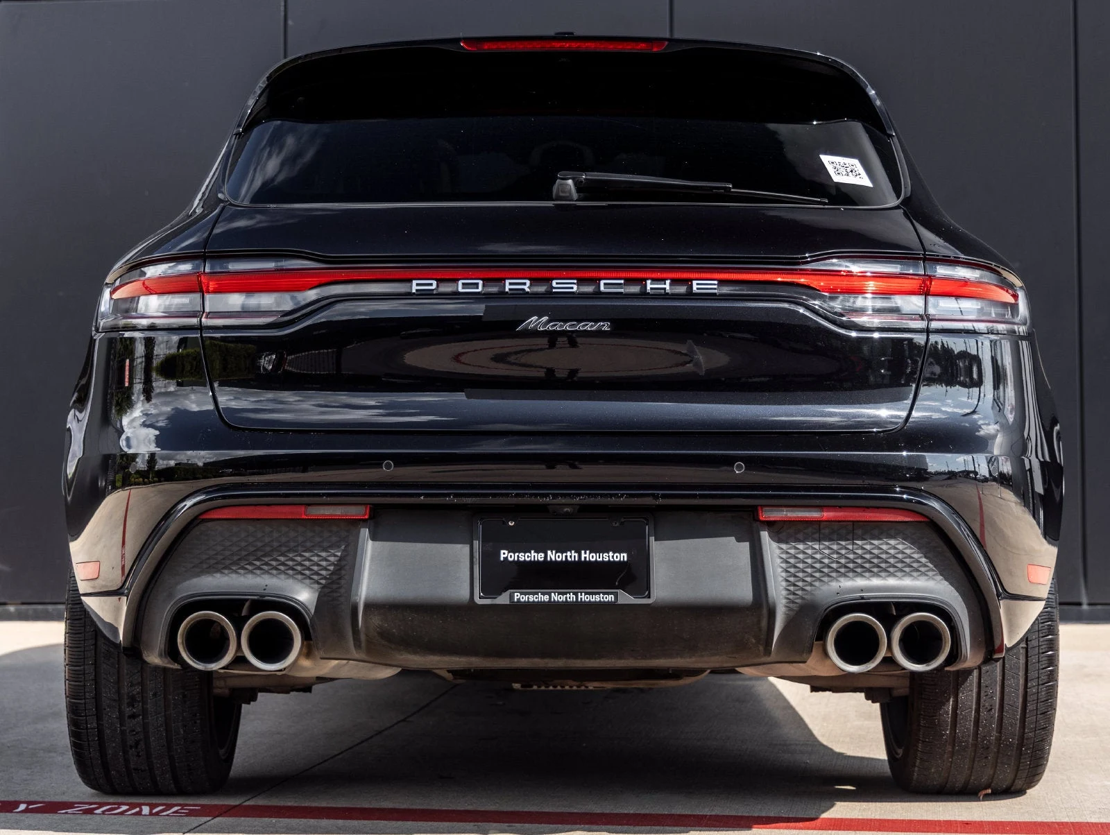 2024 Porsche Macan (95B), 10/20