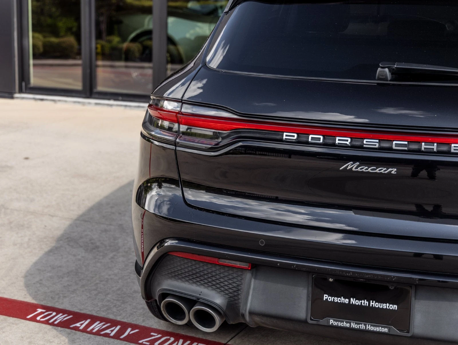 2024 Porsche Macan (95B), 13/20