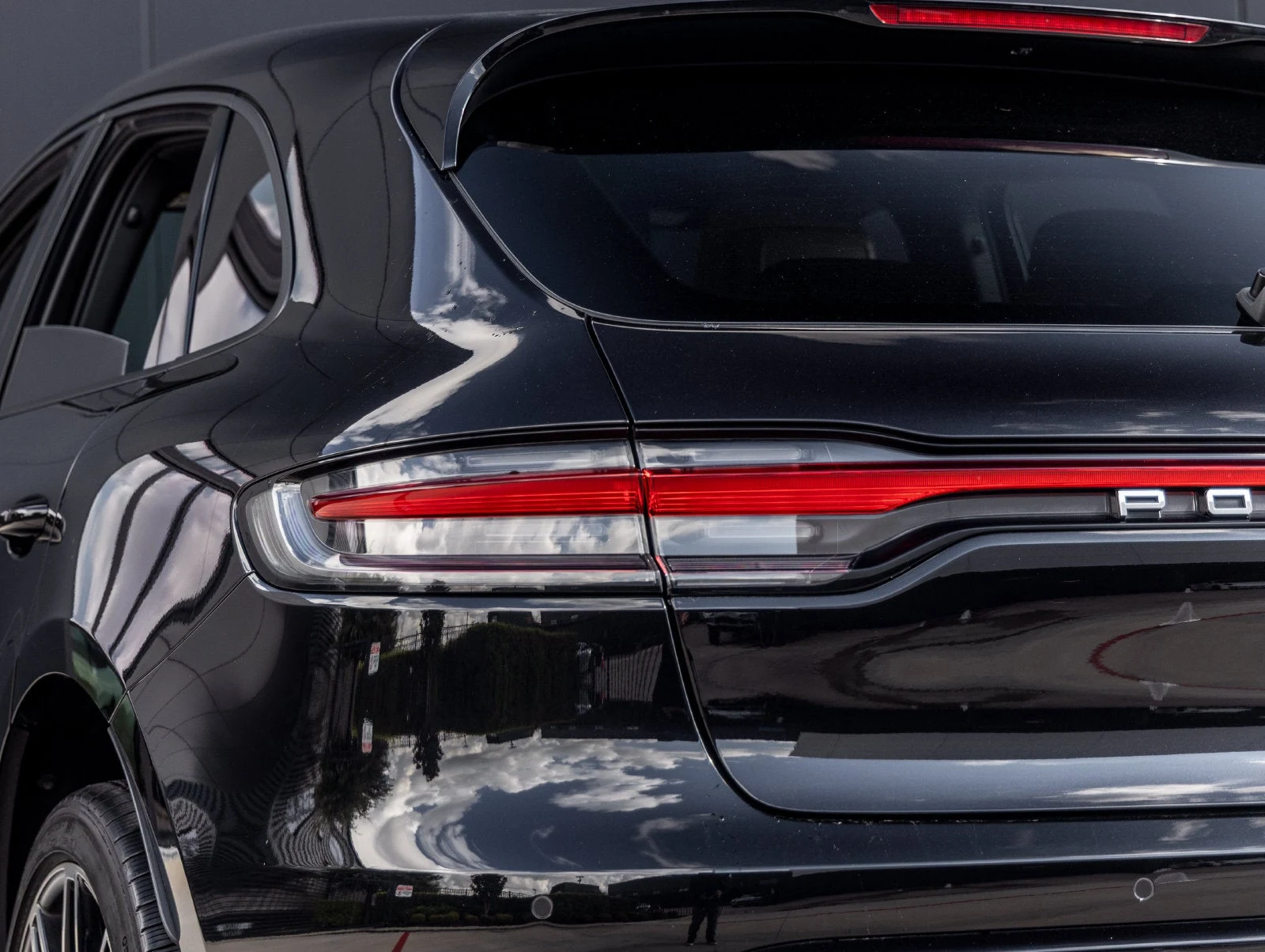 2024 Porsche Macan (95B), 14/20