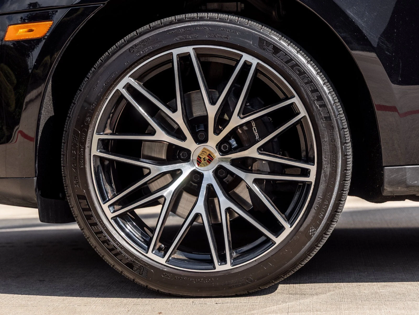 2024 Porsche Macan (95B), 15/20