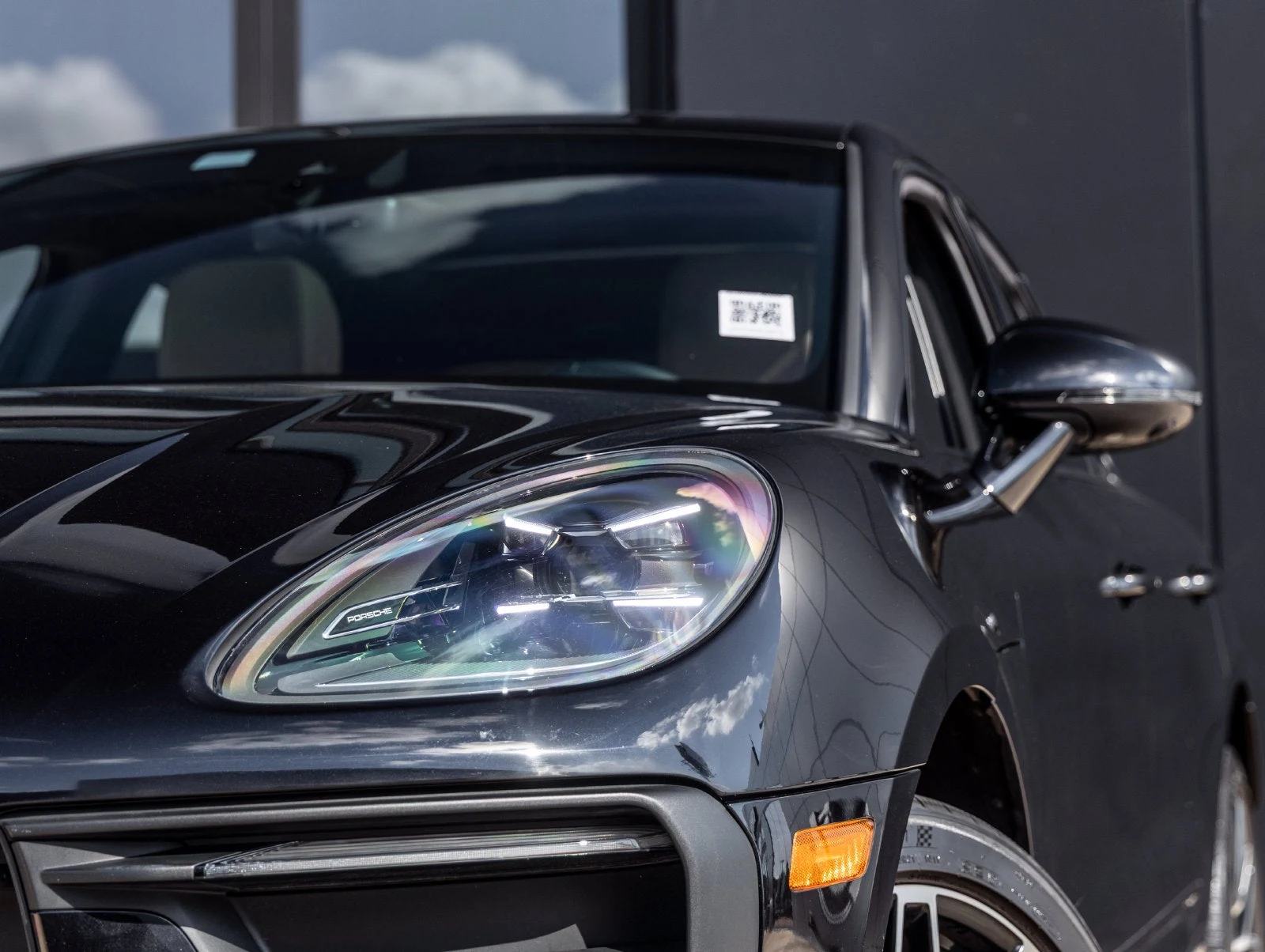 2024 Porsche Macan (95B), 16/20