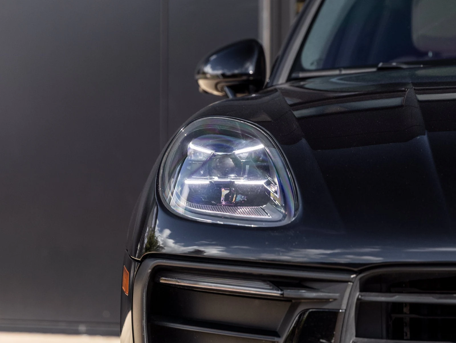 2024 Porsche Macan (95B), 17/20