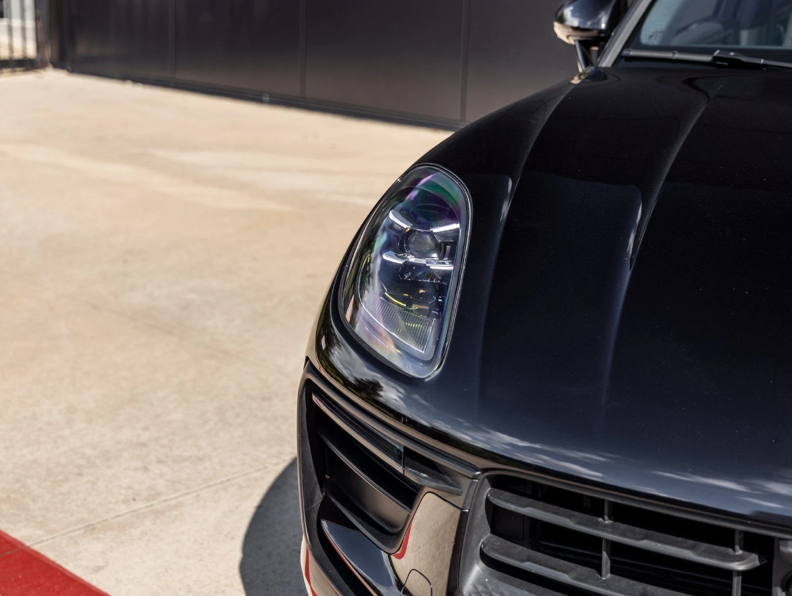 2024 Porsche Macan (95B), 18/20