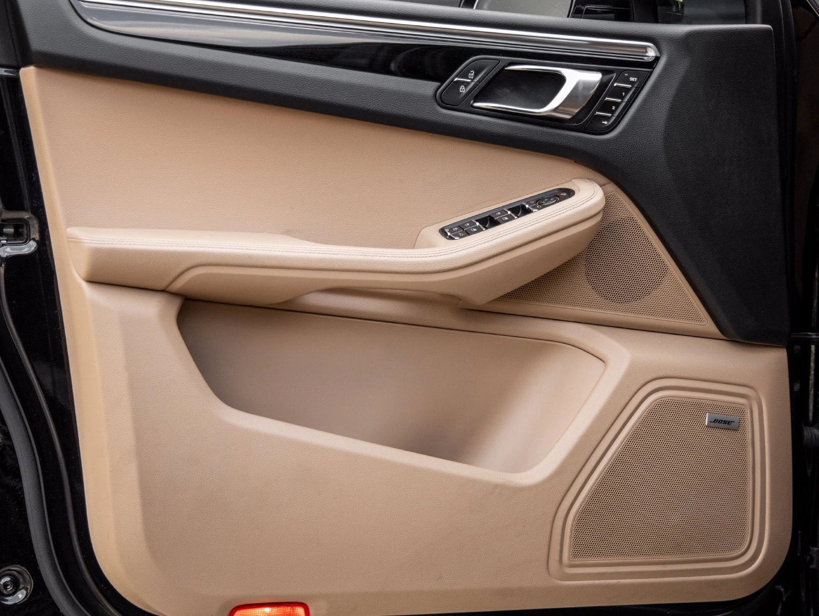 2024 Porsche Macan (95B), 19/20