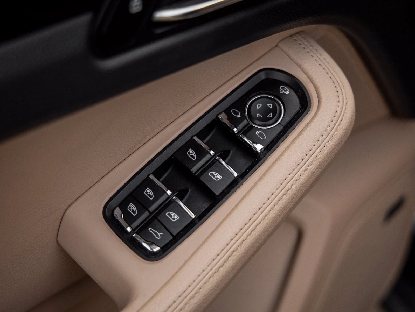 2024 Porsche Macan (95B), 20/20