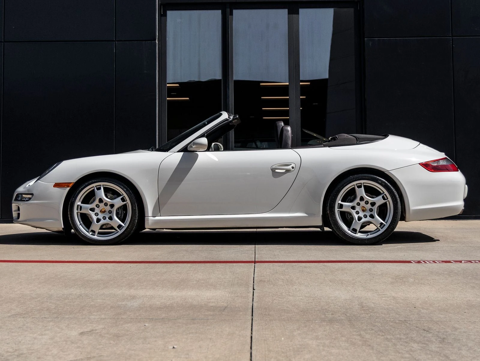 2006 Porsche 911 Carrera Cabriolet (997.1), 2/20