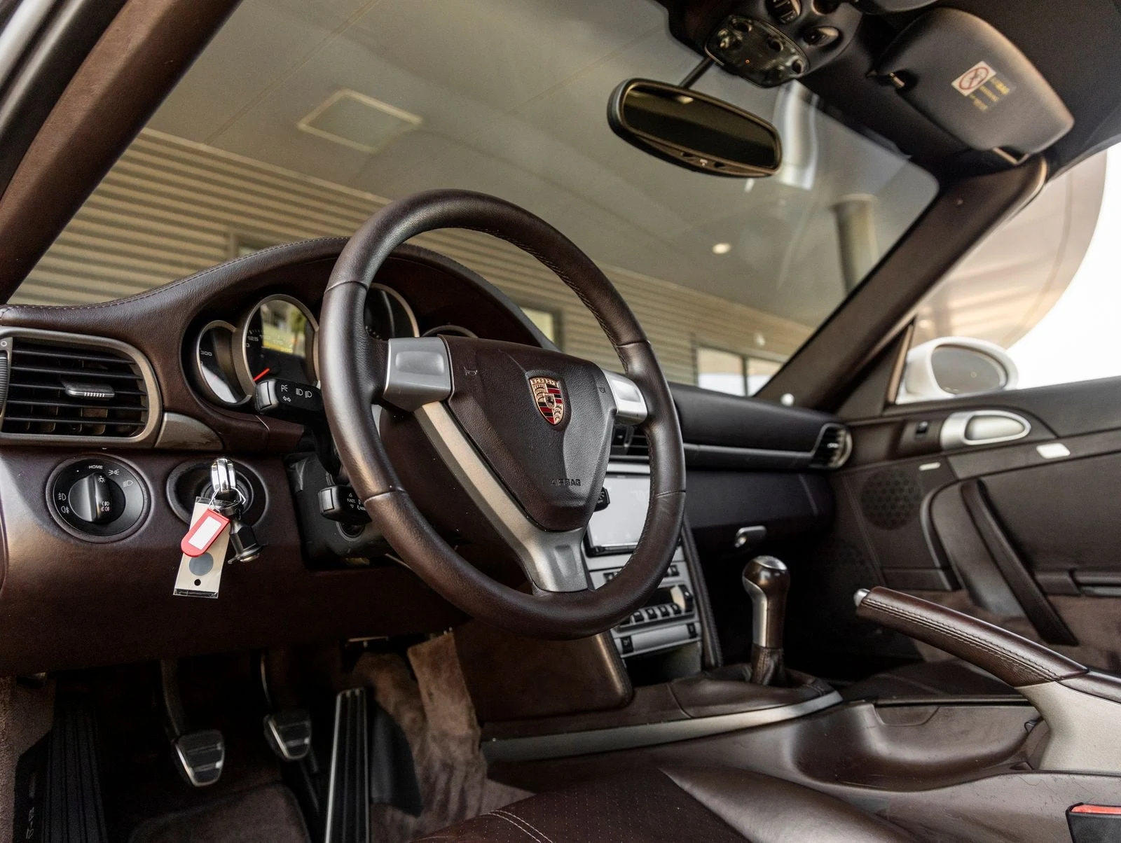 2006 Porsche 911 Carrera Cabriolet (997.1), 4/20