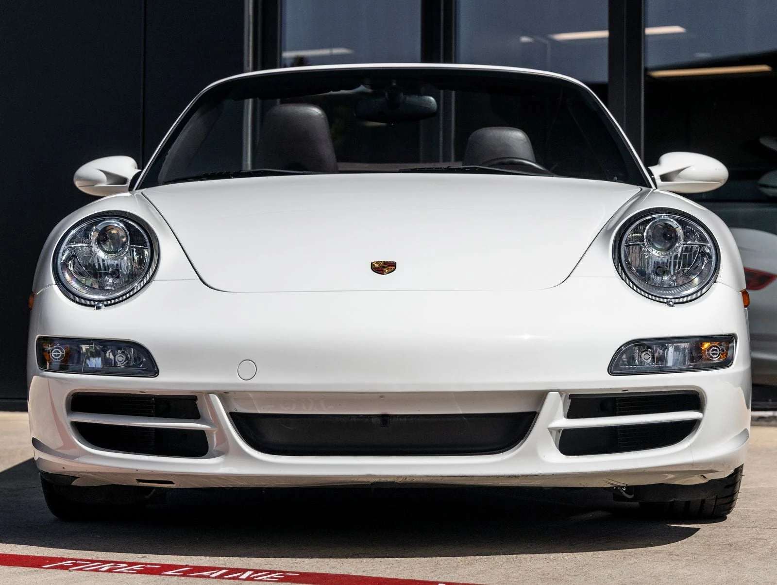 2006 Porsche 911 Carrera Cabriolet (997.1), 8/20