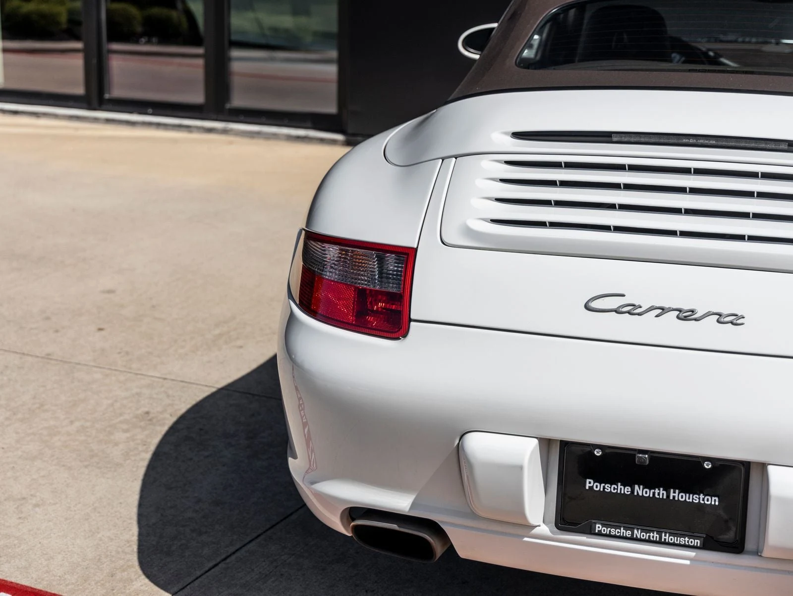 2006 Porsche 911 Carrera Cabriolet (997.1), 11/20