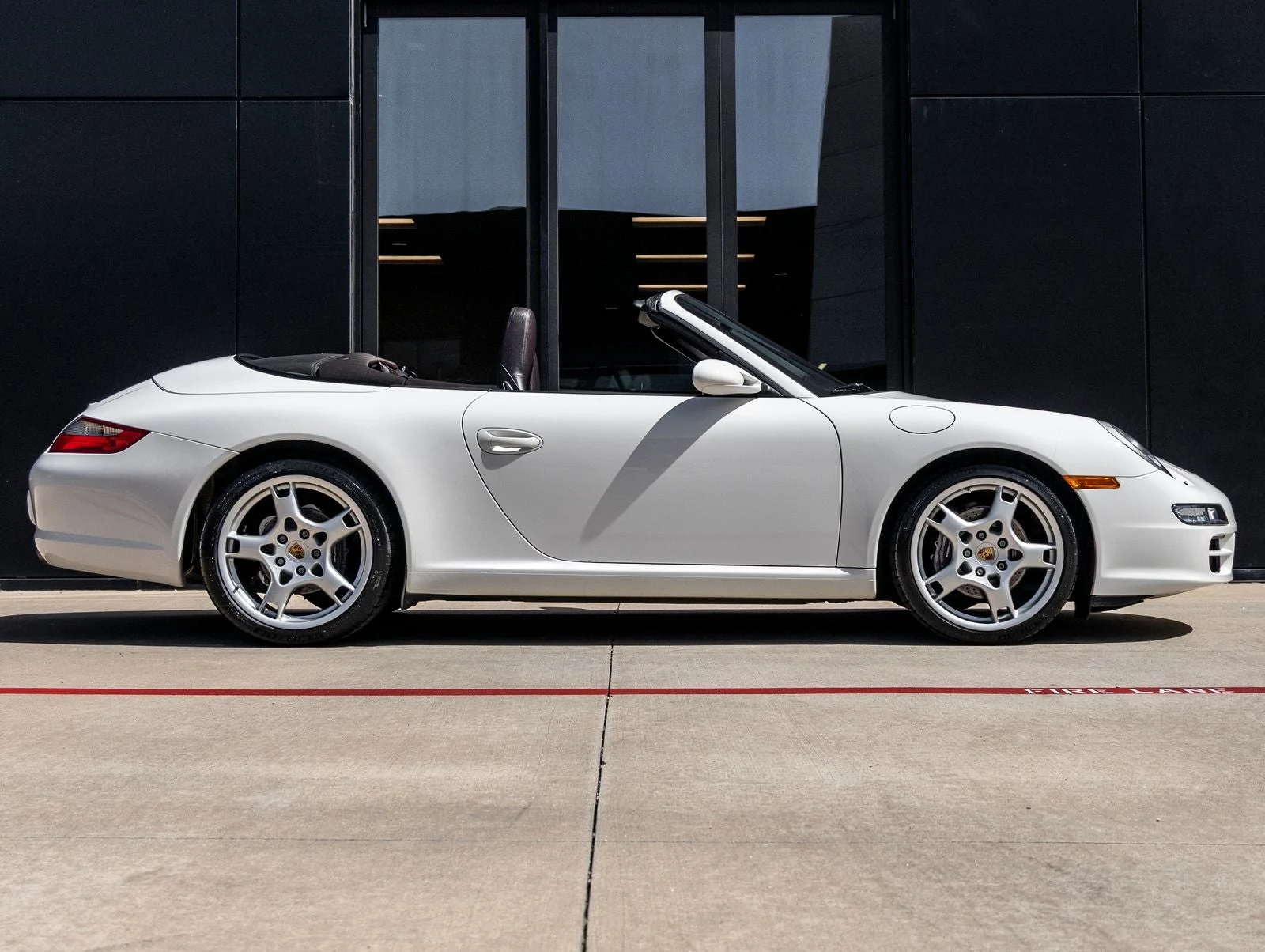 2006 Porsche 911 Carrera Cabriolet (997.1), 12/20
