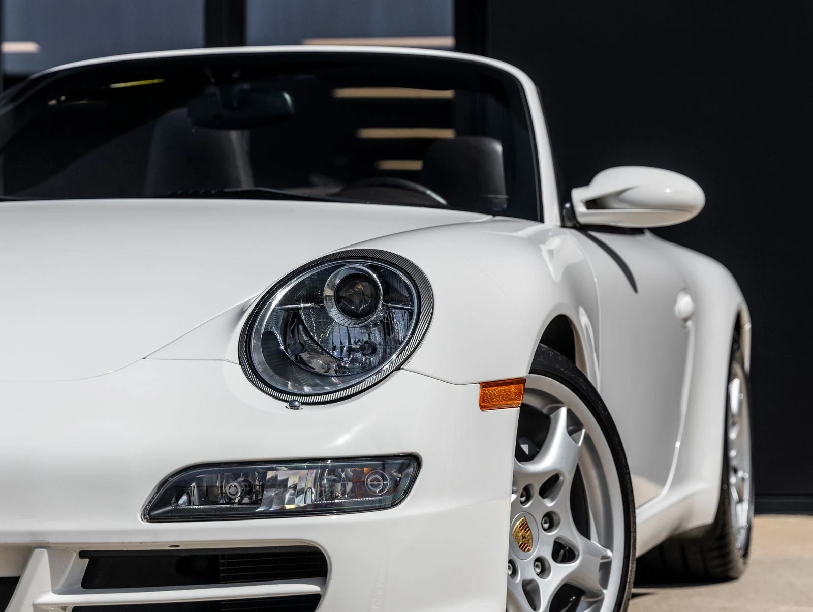 2006 Porsche 911 Carrera Cabriolet (997.1), 16/20