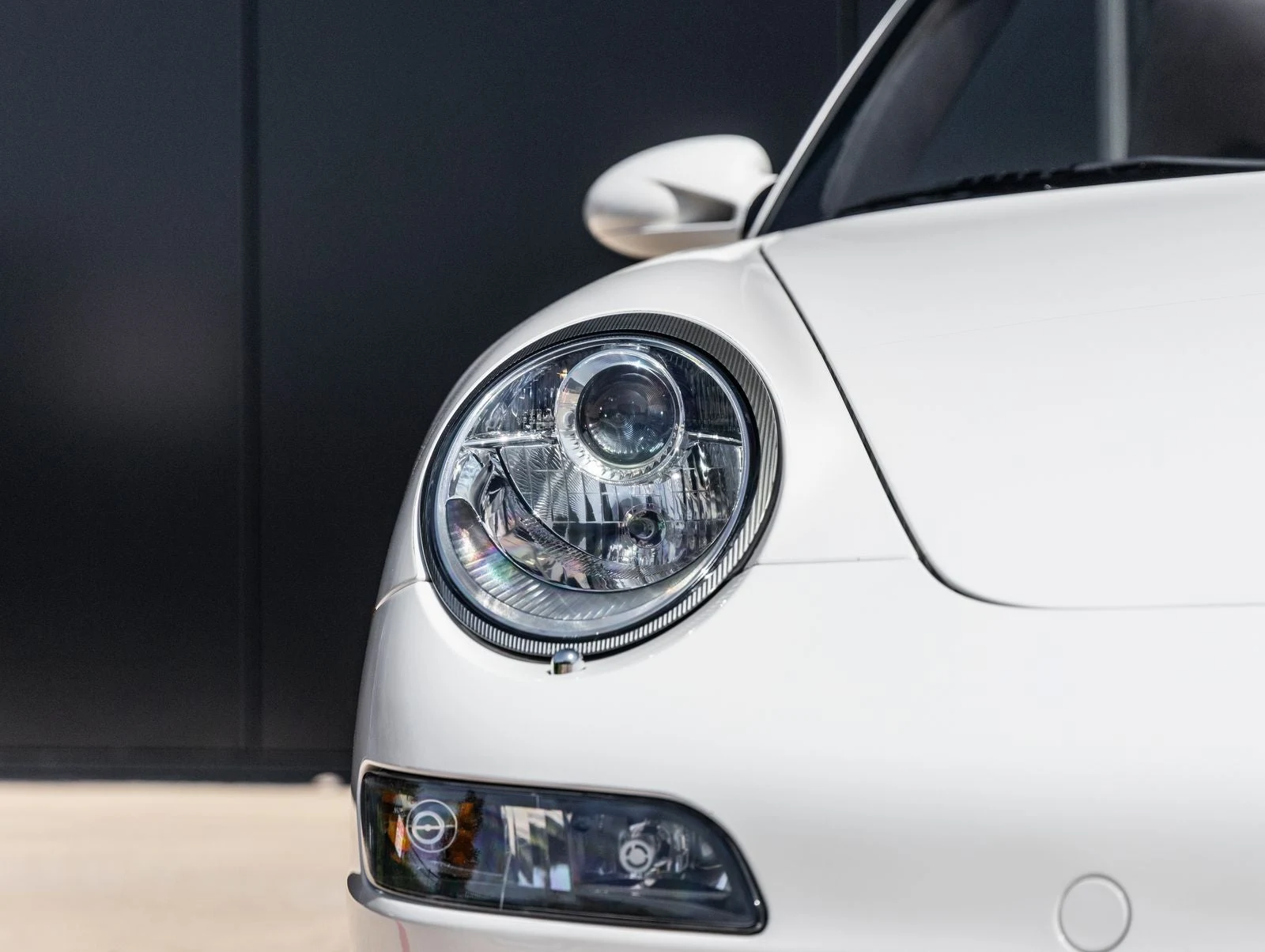 2006 Porsche 911 Carrera Cabriolet (997.1), 18/20