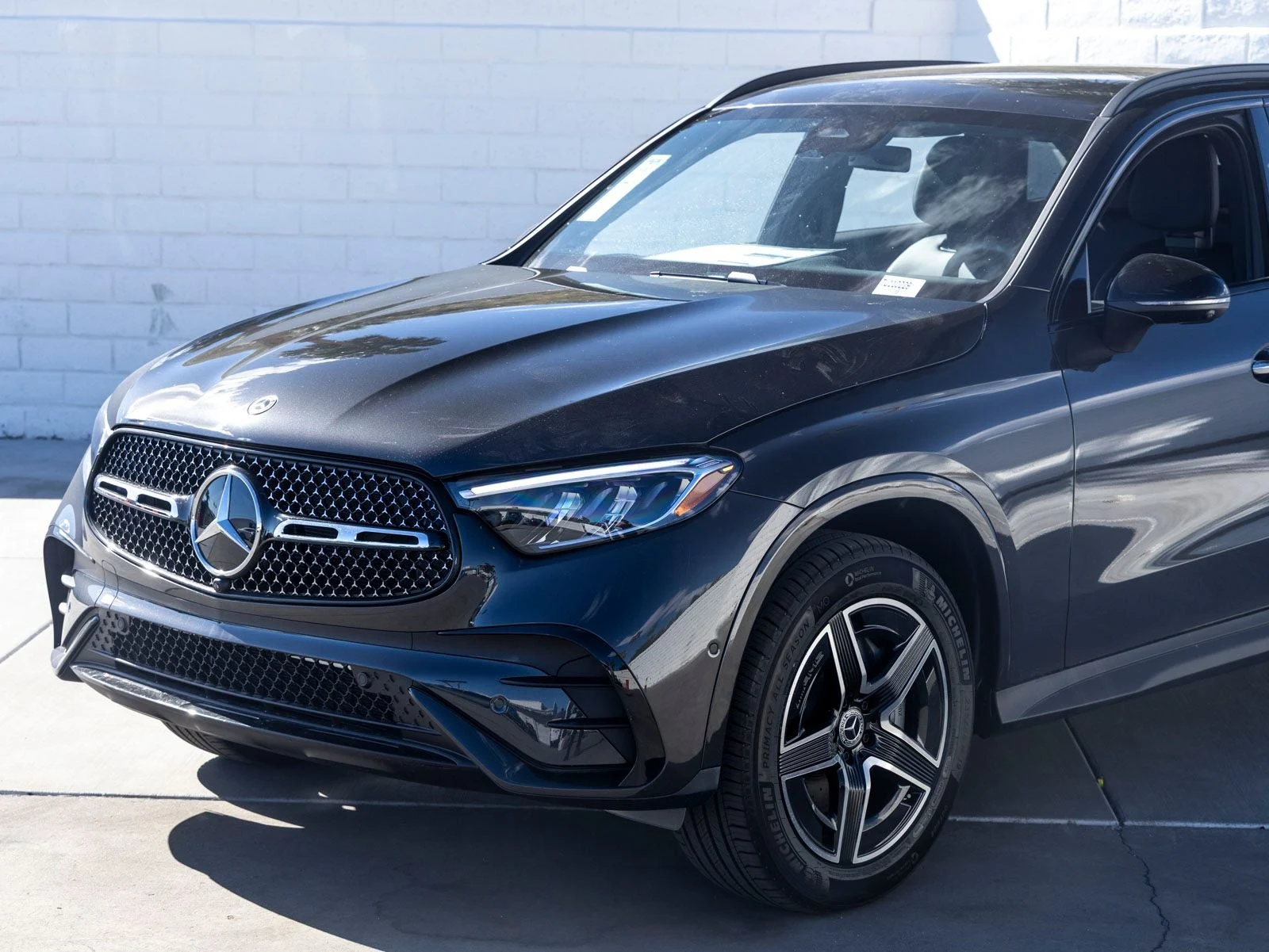 2026 Mercedes-Benz GLC 300 4MATIC (X254), 3/20