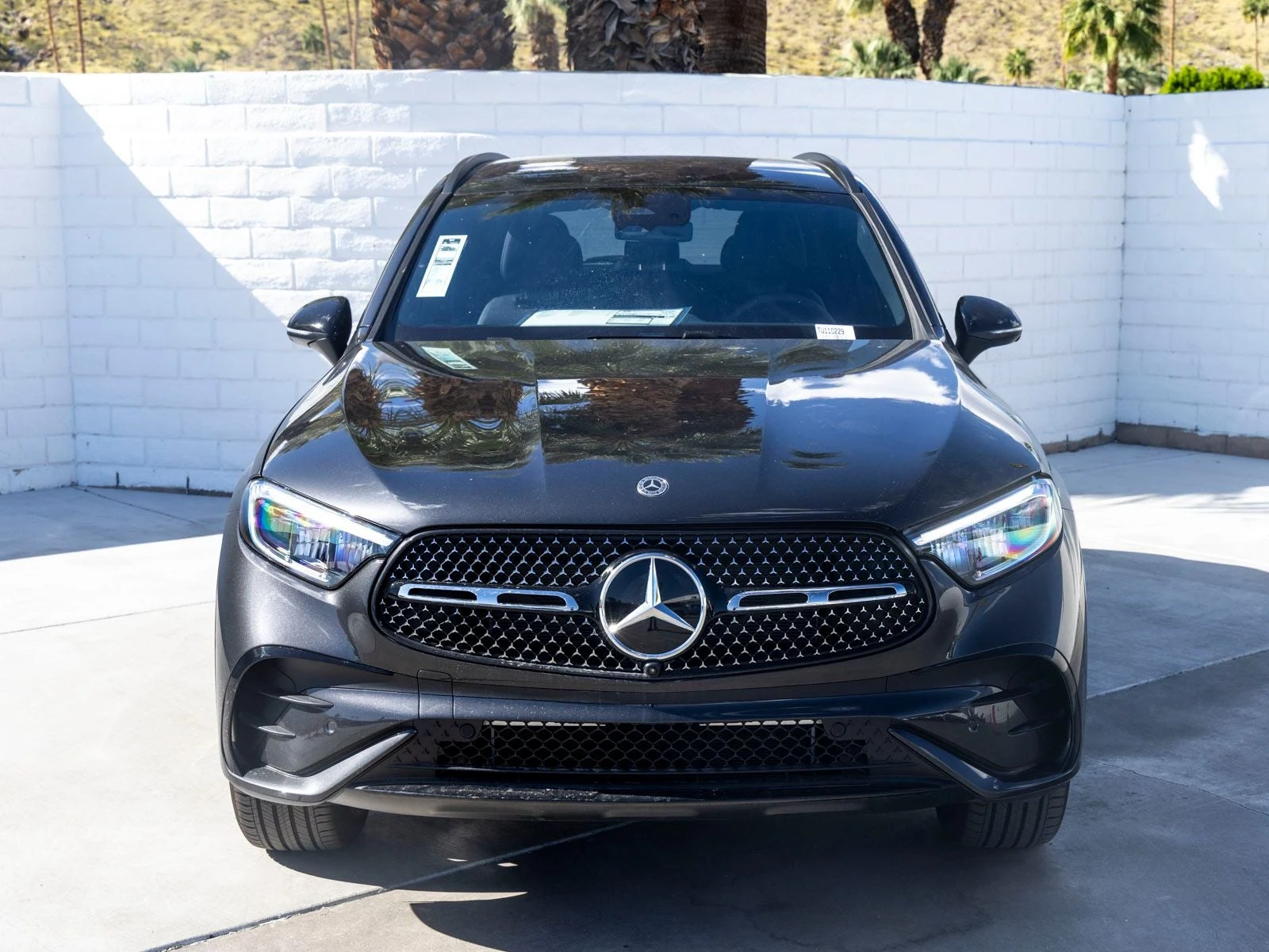 2026 Mercedes-Benz GLC 300 4MATIC (X254), 4/20