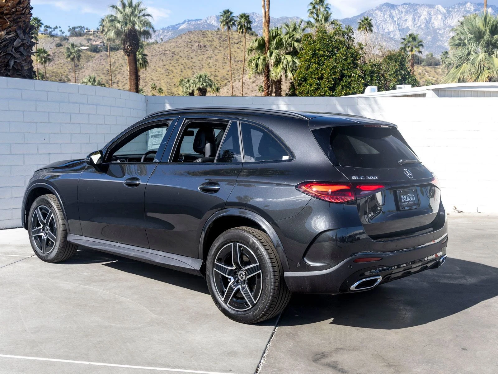 2026 Mercedes-Benz GLC 300 4MATIC (X254), 5/20