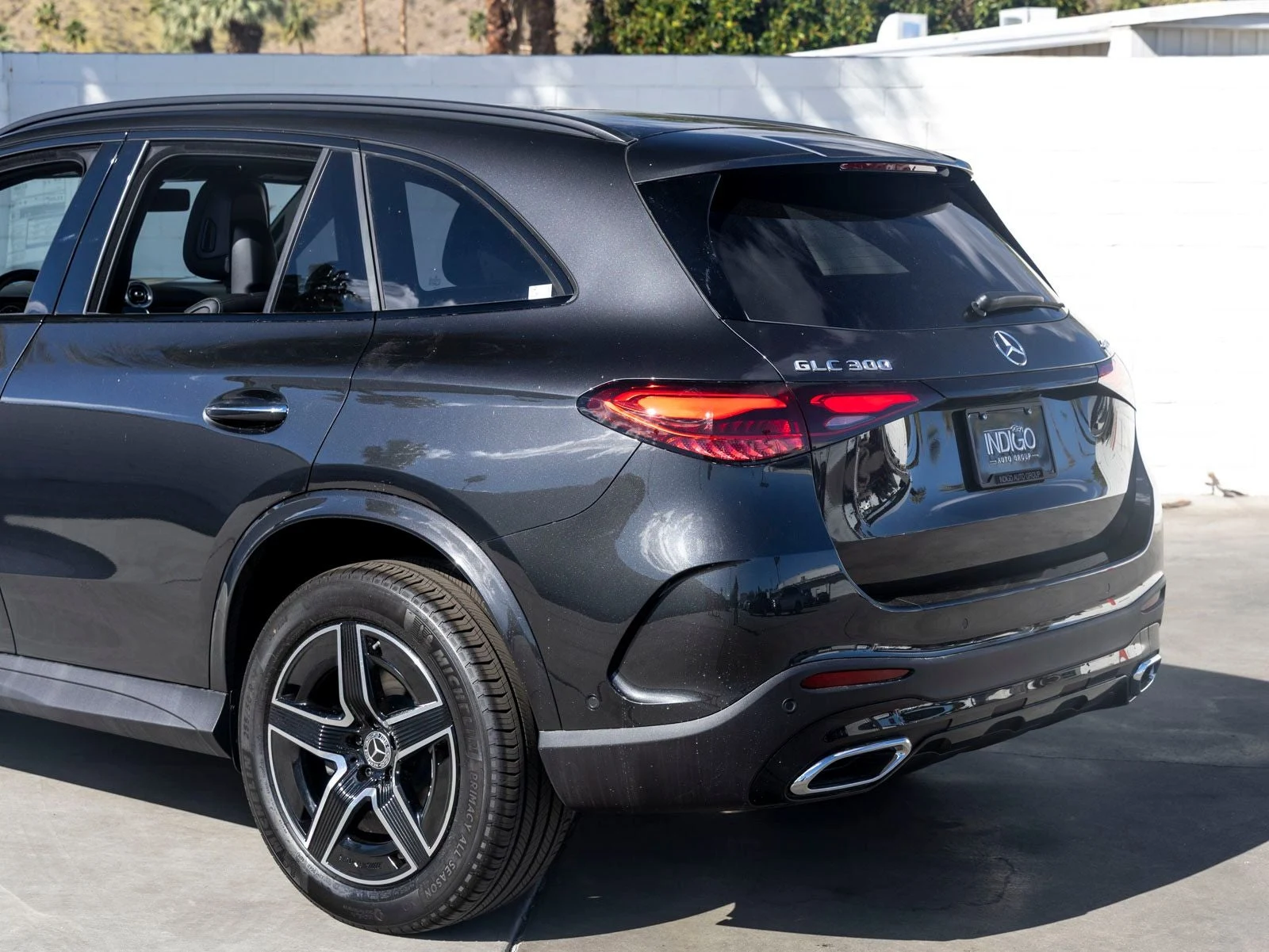 2026 Mercedes-Benz GLC 300 4MATIC (X254), 6/20