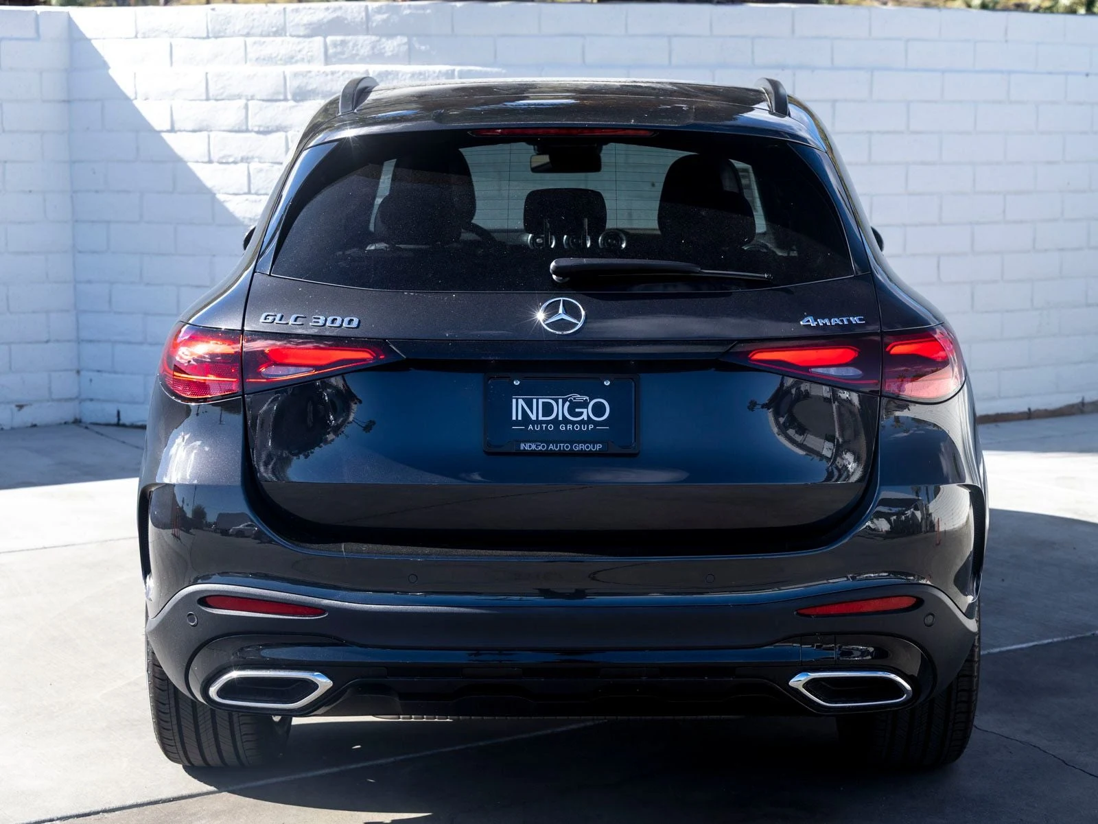 2026 Mercedes-Benz GLC 300 4MATIC (X254), 7/20