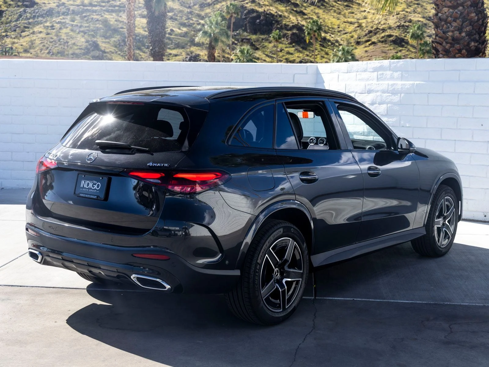 2026 Mercedes-Benz GLC 300 4MATIC (X254), 8/20