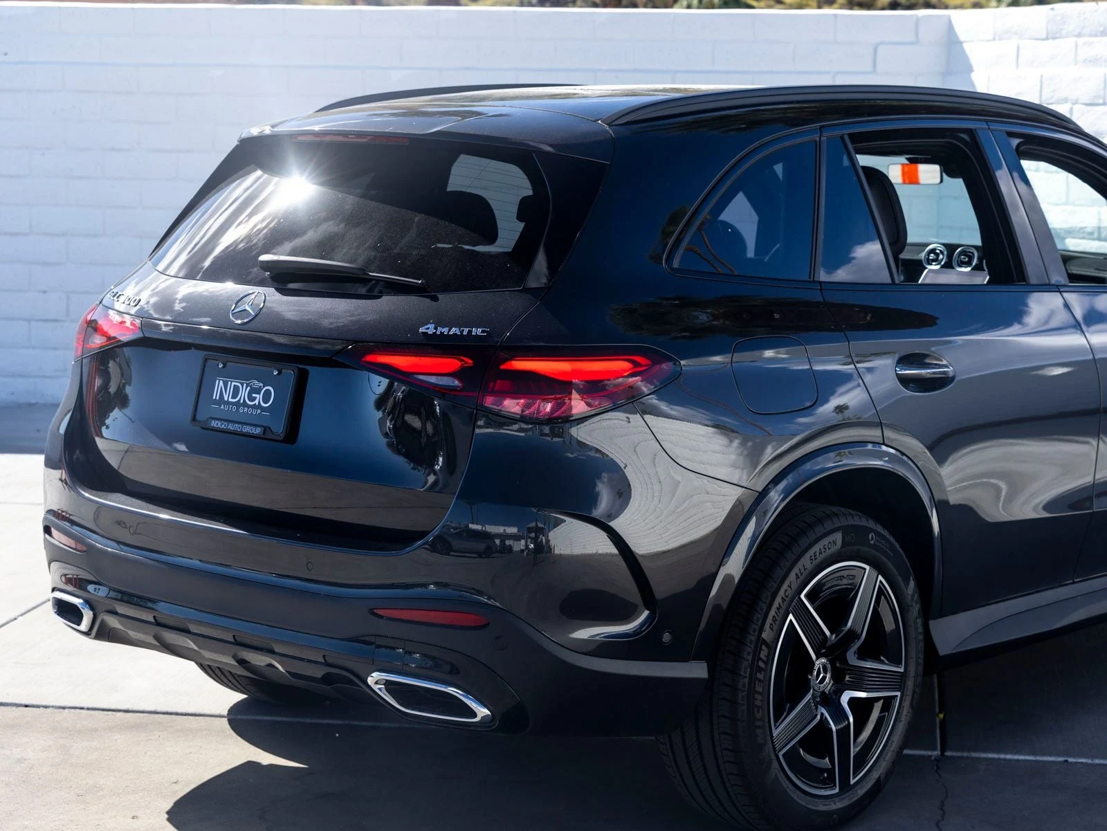 2026 Mercedes-Benz GLC 300 4MATIC (X254), 9/20