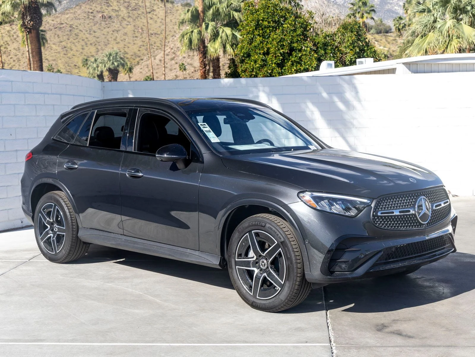 2026 Mercedes-Benz GLC 300 4MATIC (X254), 10/20