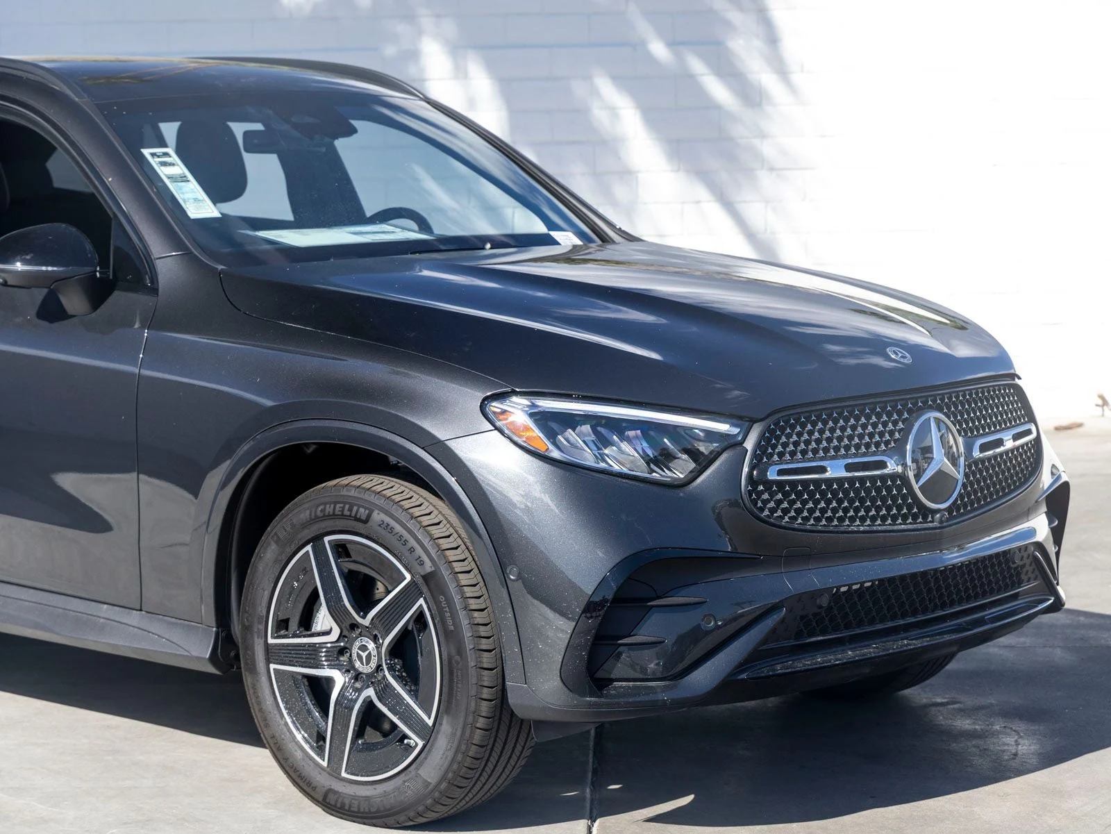 2026 Mercedes-Benz GLC 300 4MATIC (X254), 11/20