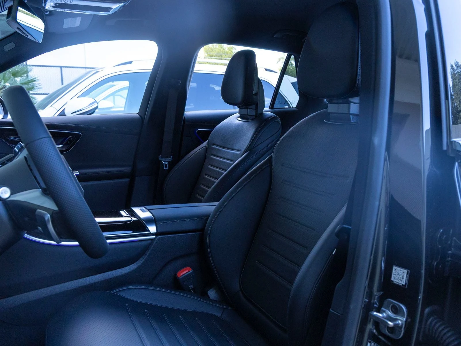 2026 Mercedes-Benz GLC 300 4MATIC (X254), 13/20