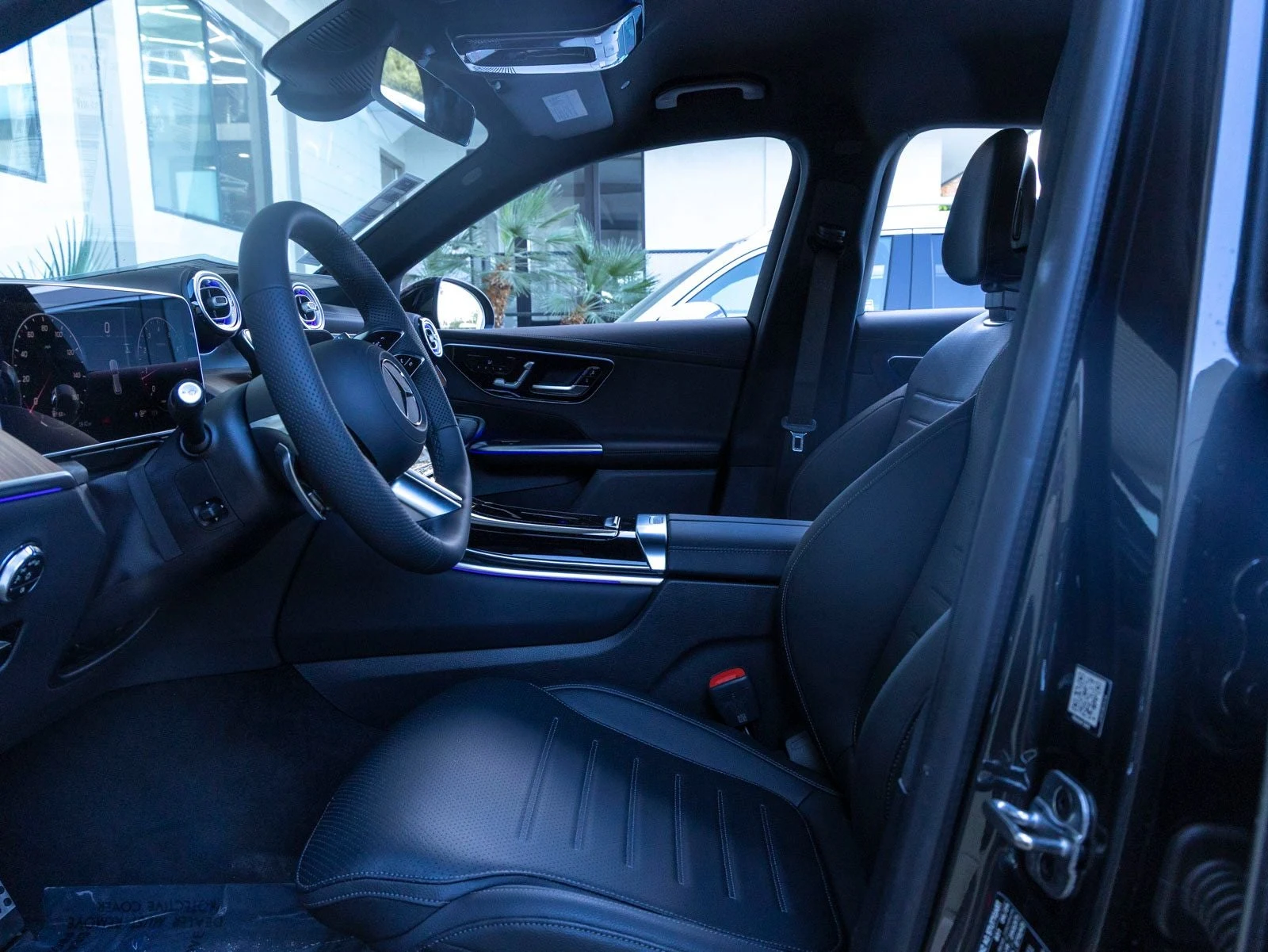 2026 Mercedes-Benz GLC 300 4MATIC (X254), 14/20
