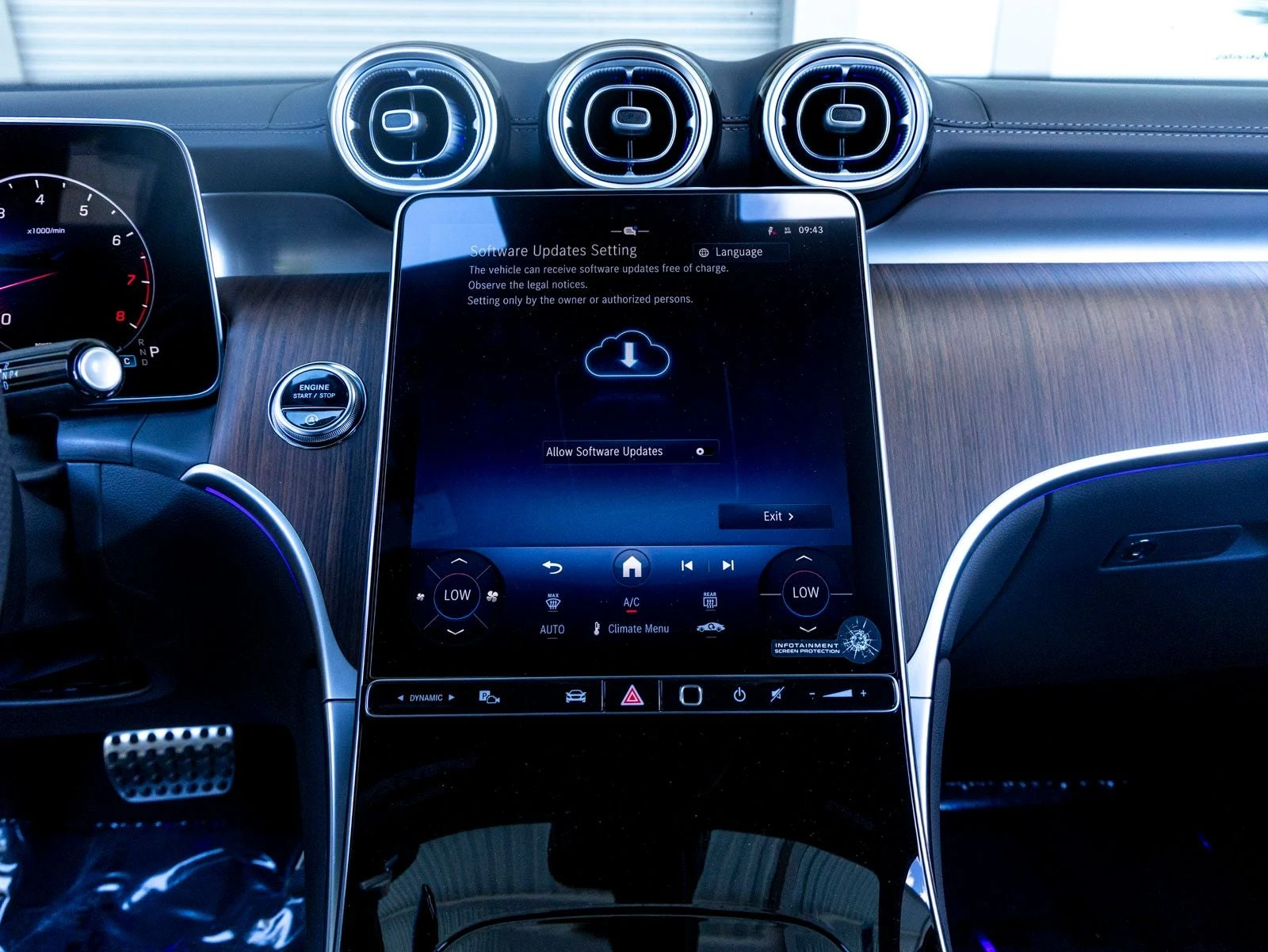 2026 Mercedes-Benz GLC 300 4MATIC (X254), 17/20