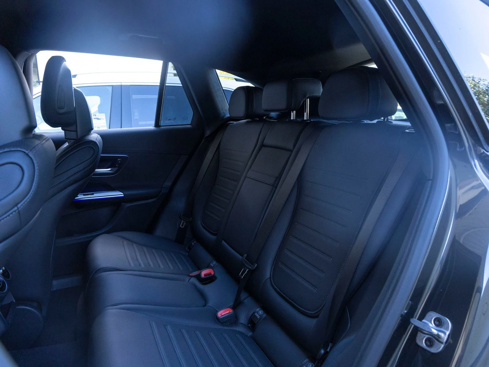 2026 Mercedes-Benz GLC 300 4MATIC (X254), 19/20